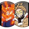 My Hero Academia Metal Badge Collection (Set of 6) (Anime Toy)