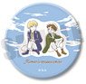 [Romeo lo Spazzacamino] Leather Badge A Natural (Anime Toy)