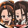 TVアニメ『SHAMAN KING』 ごろりん缶バッジコレクション (6個セット) (キャラクターグッズ)
