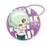 [The Great Jahy Will Not Be Defeated!] PVC Key Ring Druj (Anime Toy)