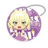 [The Great Jahy Will Not Be Defeated!] PVC Key Ring Magical Girl (Anime Toy)