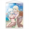 The Detective Is Already Dead B2 Tapestry C [Siesta & Charlotte] (Anime Toy)