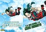 My Hero Academia Clear File (Sky Mission) Izuku Midoriya (Anime Toy)