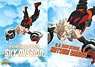 My Hero Academia Clear File (Sky Mission) Katsuki Bakugo (Anime Toy)