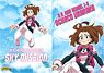 My Hero Academia Clear File (Sky Mission) Ochaco Uraraka (Anime Toy)
