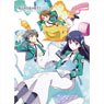[The Honor at Magic High School] B2 Tapestry (Anime Toy)