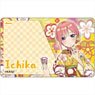 The Quintessential Quintuplets Season 2 Japanese Play IC Card Sticker Ichika Nakano Kimono (Anime Toy)