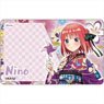 The Quintessential Quintuplets Season 2 Japanese Play IC Card Sticker Nino Nakano Kimono (Anime Toy)