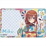 The Quintessential Quintuplets Season 2 Japanese Play IC Card Sticker Miku Nakano Kimono (Anime Toy)