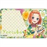 The Quintessential Quintuplets Season 2 Japanese Play IC Card Sticker Yotsuba Nakano Kimono (Anime Toy)