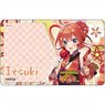 The Quintessential Quintuplets Season 2 Japanese Play IC Card Sticker Itsuki Nakano Kimono (Anime Toy)