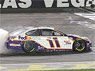 Denny Hamlin 2021 Fedex Office Las Vegas Motor Speedway Toyota Camry NASCAR 2021 South Point 400 Winner (Hood Open Series) (Diecast Car)