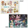 Hatsune Miku x Rascal 2021 A4 Clear File (Anime Toy)