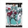 Hatsune Miku x Rascal 2021 B2 Tapestry (Anime Toy)