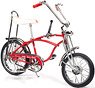 Schwinn `Apple Krate` Bicycle (Red) (Diecast Car)