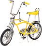 Schwinn `Lemon Peeler` Bicycle (Yellow) (Diecast Car)