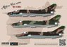 Su-17M4 (Afgan War Series) (Decal)