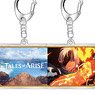 Tales of Arise OP Scene Picture Acrylic Key Ring Collection (Set of 7) (Anime Toy)