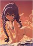 Mushoku Tensei: Jobless Reincarnation B2 Bathroom Poster Roxy (Swimwear) (Anime Toy)