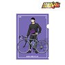 Yowamushi Pedal Glory Line Tobu Zoo Collaboration [Especially Illustrated] Vol.2 Akira Midousuji Clear File (Anime Toy)