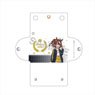 [Uma Musume Pretty Derby Season 2] Clear Multi Case 07 Kitasan Black (Anime Toy)