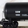 110 00 510 (N) タンク貨車 SSW #55011 ★外国形モデル (鉄道模型)