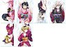Ms. Vampire who Lives in My Neighborhood. [Especially Illustrated] Dakimakura Illust Vol.3 A4 Clear File Set (Anime Toy)