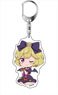 Ms. Vampire who Lives in My Neighborhood. [Especially Illustrated] Acrylic Key Ring Ellie (Anime Toy)