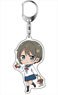 Ms. Vampire who Lives in My Neighborhood. [Especially Illustrated] Acrylic Key Ring Yu (Anime Toy)