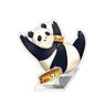 Jujutsu Kaisen 0 the Movie Charatoria Acrylic Stand Panda (Anime Toy)