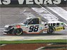Christian Eckes #98 Curb Records Toyota Tundra NASCAR Camping World Truck Series 2021 Las Vegas Race Winner (Diecast Car)