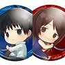 Jujutsu Kaisen 0 the Movie Charatoria Trading Can Badge (Set of 7) (Anime Toy)