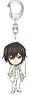 Code Geass Lelouch of the Rebellion Acrylic Key Ring Birthday 2021 Lelouch (Anime Toy)