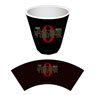 Jujutsu Kaisen 0 the Movie Melamine Cup Logo (Anime Toy)