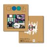 Jujutsu Kaisen 0 the Movie Croquis Book Maki Zenin & Toge Inumaki & Panda (Anime Toy)