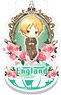 Charaflor Yurayura Acrylic Stand Hetalia: World Stars Vol.1 UK (Anime Toy)