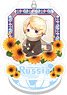 Charaflor Yurayura Acrylic Stand Hetalia: World Stars Vol.1 Russia (Anime Toy)