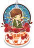 Charaflor Yurayura Acrylic Stand Hetalia: World Stars Vol.1 Spain (Anime Toy)