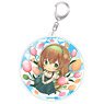 Charaflor Acrylic Key Ring Hetalia: World Stars Vol.2 Belgium (Anime Toy)