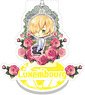 Charaflor Yurayura Acrylic Stand Hetalia: World Stars Vol.2 Luxembourg (Anime Toy)