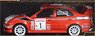 三菱 ランサー RS エボリューション VI 1999年ラリー・サンレモ 優勝 #1 T.Makinen/R.Mannisenmaki (ミニカー)