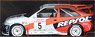 Ford Escort RS Cosworth 1996 Rally Sanremo #5 B.Thiry / S.Prevot (Diecast Car)