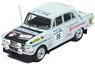 Moskvitch 412 1973 1000 Lakes Rally #86 S.Brundza / V.Ilin (Diecast Car)