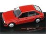 オペル カデット D GT/E 1983 レッド (ミニカー)