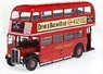 AEC Regent III RT 1939 Red (Diecast Car)