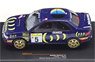 Subaru Impreza 555 1995 Rally Monte Carlo Winner #5 C.Sainz / L.Moya (Diecast Car)