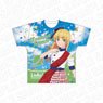 Love Live! Superstar!! Full Graphic T-Shirt Sumire Heanna Start!! True Dreams Ver. (Anime Toy)