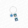 Cute High Earth Defense Club Happy Kiss! Wire Key Ring Taishi Manza with Me Ver. (Anime Toy)