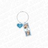 Cute High Earth Defense Club Love! Love! Love! Wire Key Ring En Yufuin with Me Ver. (Anime Toy)