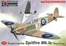 Supermarine Spitfire Mk.Ia `Wats Prop` (Plastic model)